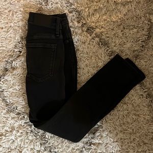 MADEWELL SKINNY JEANS